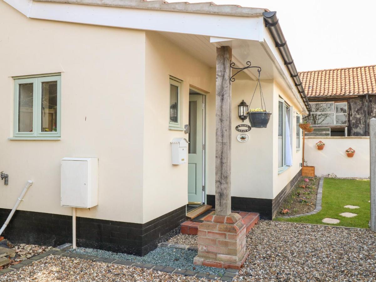 Jimmys Place Diss Exterior photo